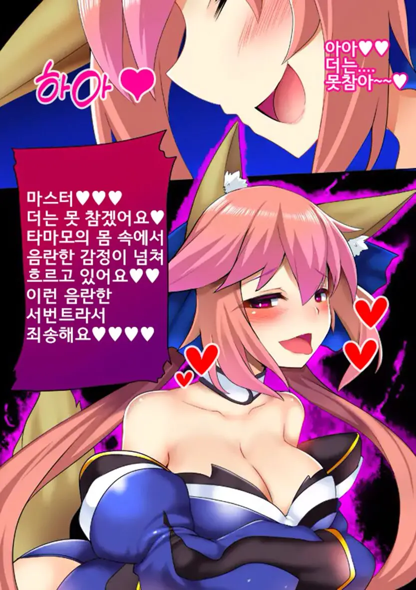 Youko No Yomeiri | 타마모의 시집가기